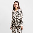 Пижама женская KAFTAN "Style" р. 44-46 - фото 804616009