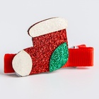 Заколка для волос «С Новым Годом» - Фото 3