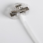 Прядь для волос на заколке, светящиеся, 40 см, My Little Pony - Фото 6