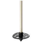 Комплект лыжный подростковый: лыжи 120 см, палки 90 см, цвета МИКС - Фото 8