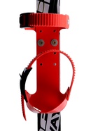 Комплект лыжный подростковый: лыжи 130 см, палки 100 см, цвета МИКС - Фото 7