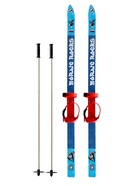 Комплект лыжный подростковый: лыжи 120 см, палки 90 см - Фото 12
