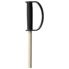 Комплект лыжный подростковый: лыжи 120 см, палки 90 см - фото 119095662