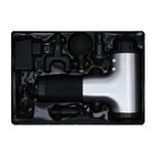 УЦЕНКА Массажёр для тела Luazon LEM-42, перкуссионный, 4 насадки, 6 скоростей, от АКБ - Фото 10