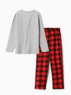 Пижама мужская "Santa" р.48 - фото 808525903