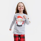 Пижама детская KAFTAN "Santa" р.30 (98-104) - Фото 2