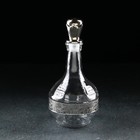 Набор питьевой Jungle, 7 предметов: графин 500 мл, стопка 6×50 мл, с гравировкой и напылением, цвет напыления серебряный - Фото 4