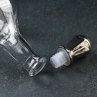 Набор питьевой Jungle, 7 предметов: графин 500 мл, стопка 6×50 мл, с гравировкой и напылением, цвет напыления серебряный - Фото 5