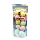 Бомбочки для ванны Rainbow balls, 150 г - фото 300694554