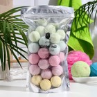 Бомбочки для ванны Rainbow balls, новогодние, 470 г 7412991 - фото 9412153