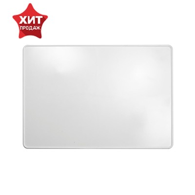 Доска для лепки А4 Calligrata «Лучшему художнику», стандарт, белая