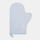 Набор кухонный «Любимый дом» варежка-прихватка 20х28см, прихватка 17х17см, 35% х/л,65% п/э - фото 23240446