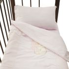 Детское постельное бельё "Сабина", размеры 147х107 см, 147х97 см, 60х40 см - 1 шт., цвет розовый - Фото 2