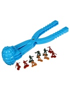 Снежколеп-песколеп «Граната», 36×9×9.5 см + солдатики 4 см, МИКС - Фото 2