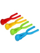 Снежколеп-песколеп «Граната», 36×9×9.5 см + солдатики 4 см, МИКС - Фото 4