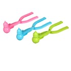 Снежколеп-песколеп «Снеговик», 33×9×11 см + блёстки 5 г, МИКС - Фото 4