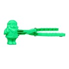 Снежколеп-песколеп «Дед Мороз», 22 х 8 х 4 см + Конфетти 15 г, МИКС - Фото 3