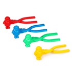 Снежколеп-песколеп «Дед Мороз», 22 х 8 х 4 см + Конфетти 15 г, МИКС - Фото 5