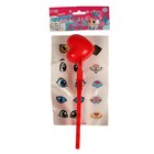 Снежколеп-песколеп «Сердце», 30 х 8 см + наклейки - Фото 4