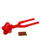 Снежколеп-песколеп «Звезда»,30×8 см+ блёстки 5 г, - Фото 2