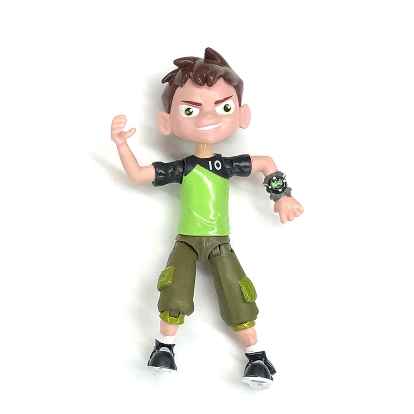 Игровой набор Ben 10, базовый: фигурка Бена, 12,5 см + часы Омнитрикс  (7351682) - Купить по цене от 4 351.00 руб. | Интернет магазин SIMA-LAND.RU