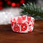 Тарталетка, ёлочные игрушки, 3,5 х 2 см - Фото 2