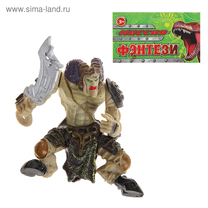 Фигурка «Фэнтези», конечности двигаются, МИКС - Фото 1