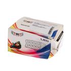 УЦЕНКА Фара cветодиодная для мото, 8 LED, IP67, 8 Вт, направленный свет - Фото 5