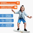 Балансир детский «Зверята», с лабиринтом - Фото 2