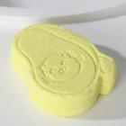 Бомбочка для ванны «Авокато», 120 г, аромат цитруса, BEAUTY FОХ - фото 25563773