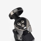 Газовая горелка туристическая с пьезоподжигом «Мастер К», 8.2×3.5×2.5 см, черная - Фото 4