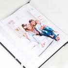 Фотоальбом на 100 фото 10х15 см "Мой космонавт" 17х13х5 см - фото 24410532