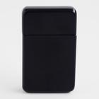 Зажигалка газовая для курения Supreme, пьезо, 1×3.5×5.8 см - фото 27412618