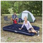 УЦЕНКА Матрас надувной Pavillo, 203×152×28 см, с встроенным ножным насосом, 67226 Bestway 7451672