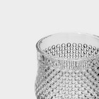 Набор рюмок Доляна «Сияние», 40 мл, 4.5×6.7 см, 6 шт., стекло - Фото 4