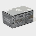 Набор рюмок Доляна «Сияние», 40 мл, 4.5×6.7 см, 6 шт., стекло - Фото 6