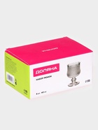 Набор рюмок Доляна «Сияние», 40 мл, 4.5×6.7 см, 6 шт., стекло - Фото 7