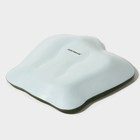 Блюдо сервировочное Доляна «Перчик», 16×15 см, стекло, зелёное - Фото 5