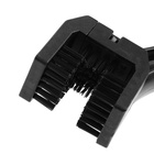 Щетка для чистки цепи, 25 см, черный - Фото 6