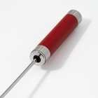 Миксер механический Доляна Color, 25 см, нержавеющая сталь, МИКС - Фото 7