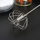 Миксер механический Доляна Color, 30 см, нержавеющая сталь, МИКС - Фото 2