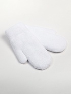 Варежки женские MINAKU «Мягкость», размер 23 см, цвет экрю 6981236