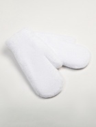 Варежки женские MINAKU «Мягкость», размер 23 см, цвет экрю 6981236