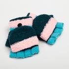 тёмно-зелёный