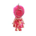 Кукла «Яна» на брелоке - фото 24658263