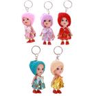 Кукла «Яна» на брелоке - фото 24658264