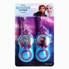 Рация детская «Анна и Эльза», 2 шт. - Фото 7