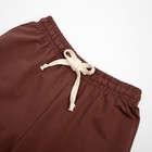 Костюм женский (джемпер, брюки) MINAKU: Casual Collection цвет шоколадный, размер 52 - Фото 9