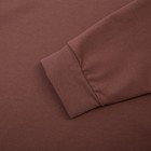 Костюм женский (джемпер, брюки) MINAKU: Casual Collection цвет шоколадный, размер 42 - Фото 7