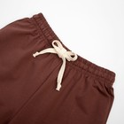 Костюм женский (джемпер, брюки) MINAKU: Casual Collection цвет шоколадный, размер 42 - Фото 8